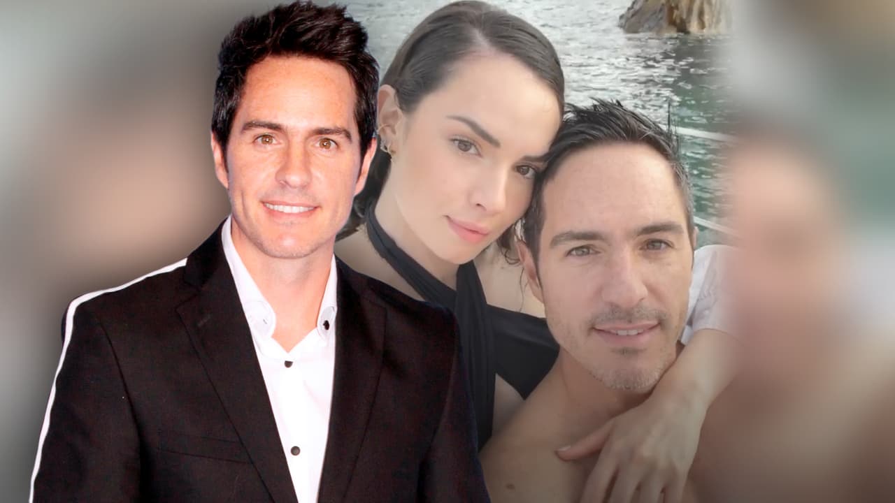 En un encuentro con los medios de comunicación, Mauricio señaló que su exesposa 
<a href="https://www.univision.com/temas/aislinn-derbez">Aislinn Derbez</a> ya estaba al tanto de su nueva relación.
<br>