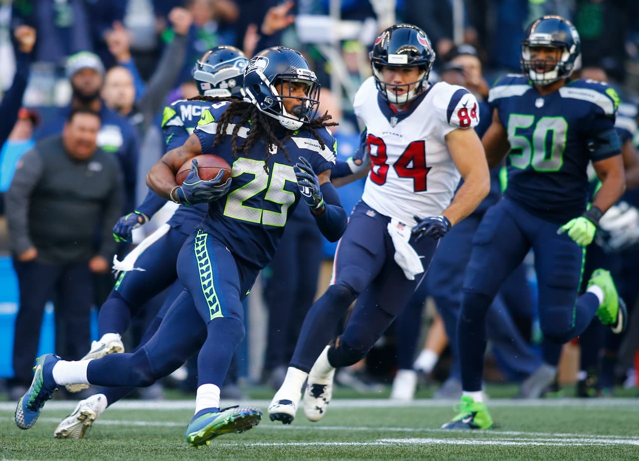 <b>Frases de Richard Sherman</b>
<br>7.- “Uno descansa mejor al salir de la victoria”
