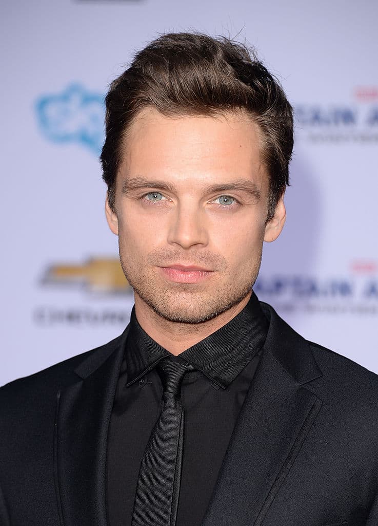 Sebastian Stan | Bucky Barnes