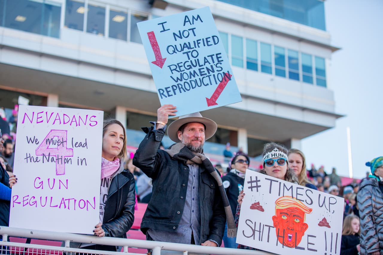 "No estoy calificado para regular los derechos reproductivos de las mujeres".