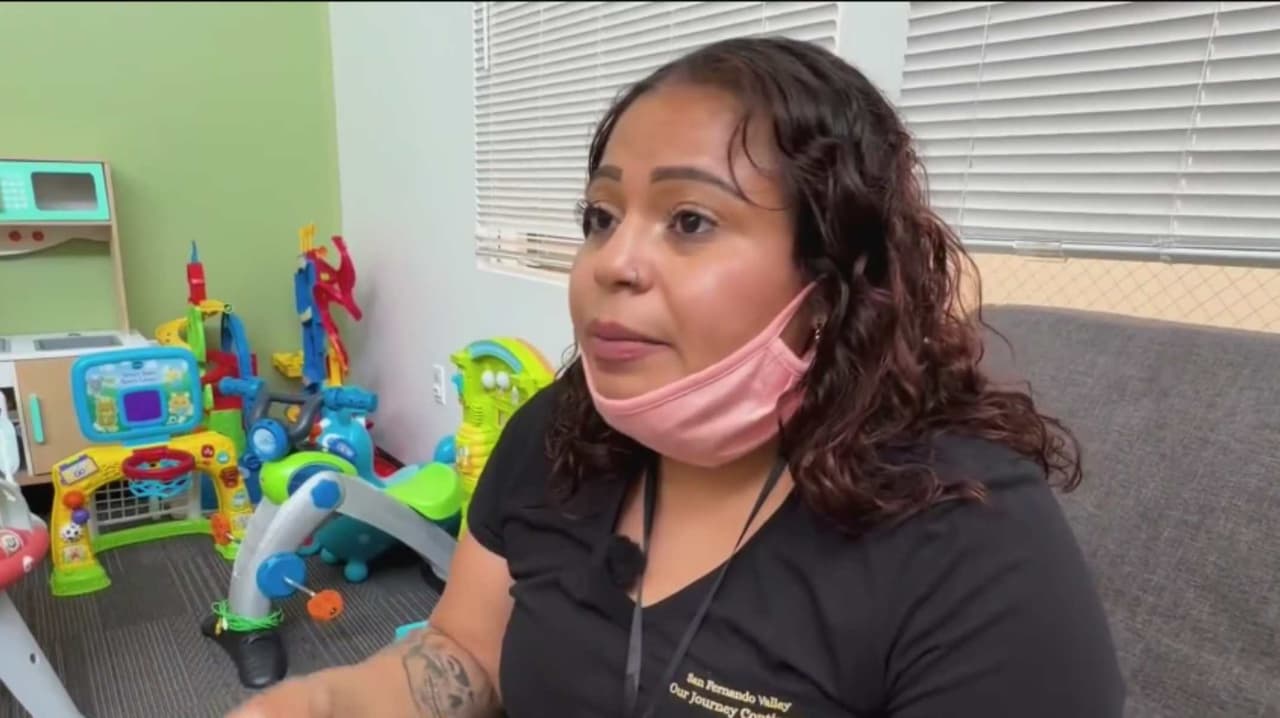 Centro de rehabilitación permite a madres enfrentar la adicción sin separarse de sus hijos