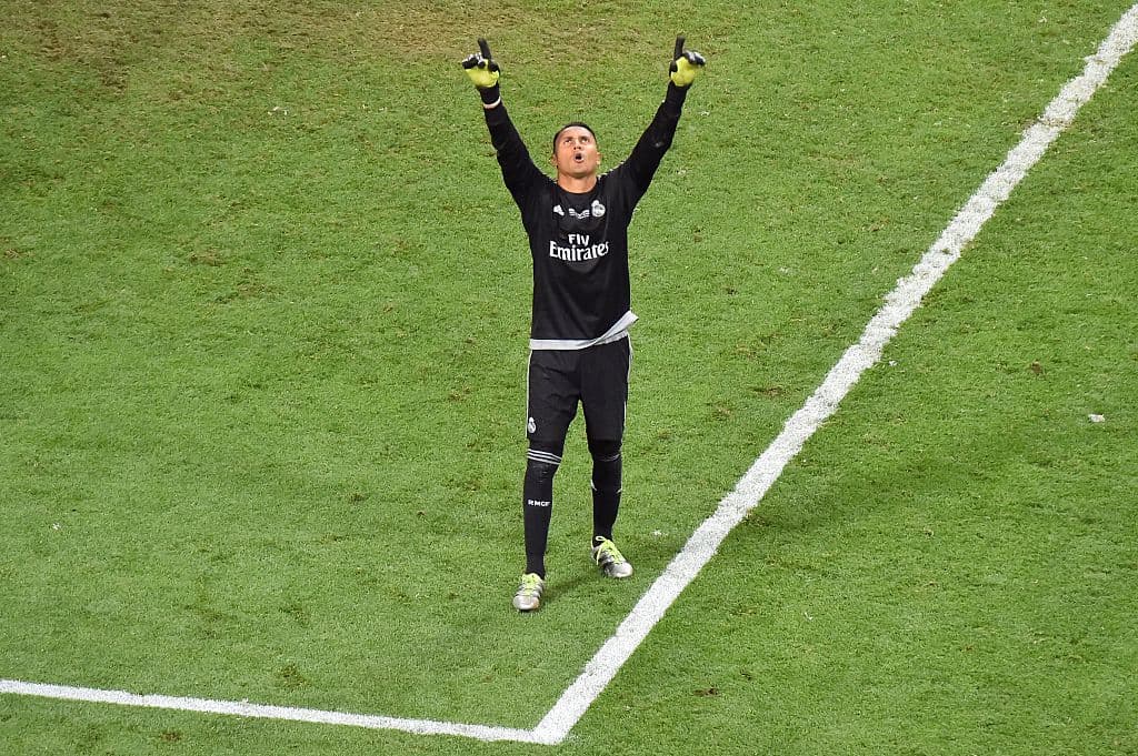 Así levantó el Real Madrid la undécima orejona