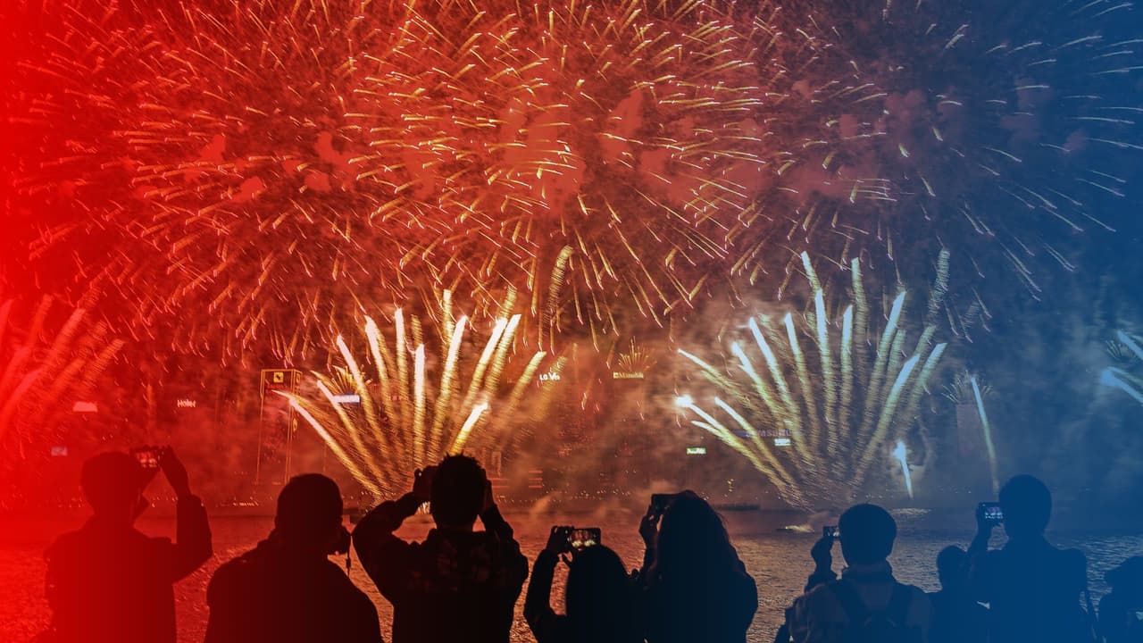 Celebra el Día de la Independencia en Arlington: Fuegos artificiales, desfile, música y juegos para niños