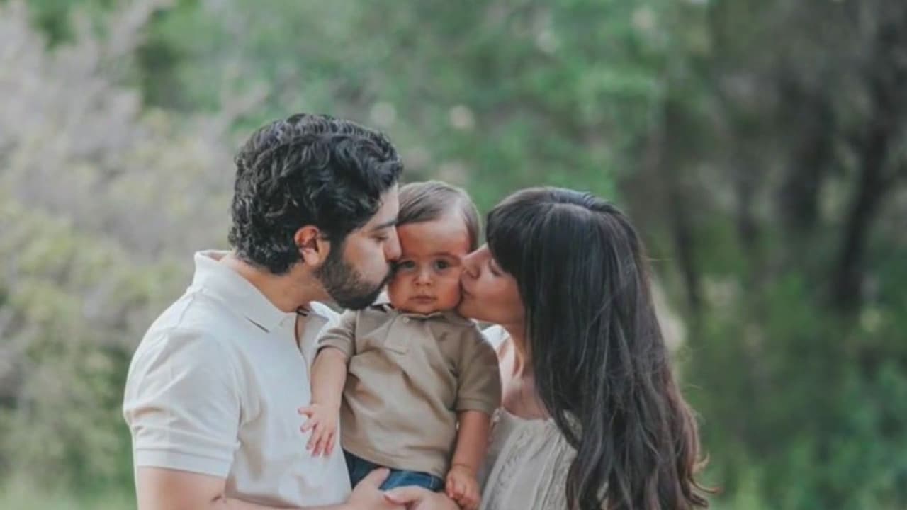 Niño de 1 año nace con un pulmón y el corazón invertido; su familia pide apoyo