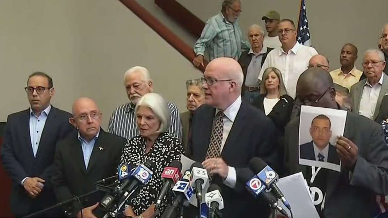 “Estamos llamando al pueblo de Cuba a sublevarse”: Asamblea de la Resistencia Cubana desde Miami
