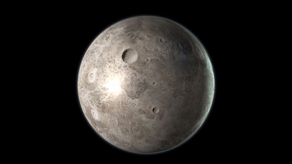 Ceres fue descubierto el 1 de enero de 1801 por el astrónomo italiano Giuseppe Piazzi quien inicialmente pensó que había encontrado un cometa, y recibe su nombre en honor a la diosa romana de la agricultura, las cosechas y la fecundidad, Ceres.