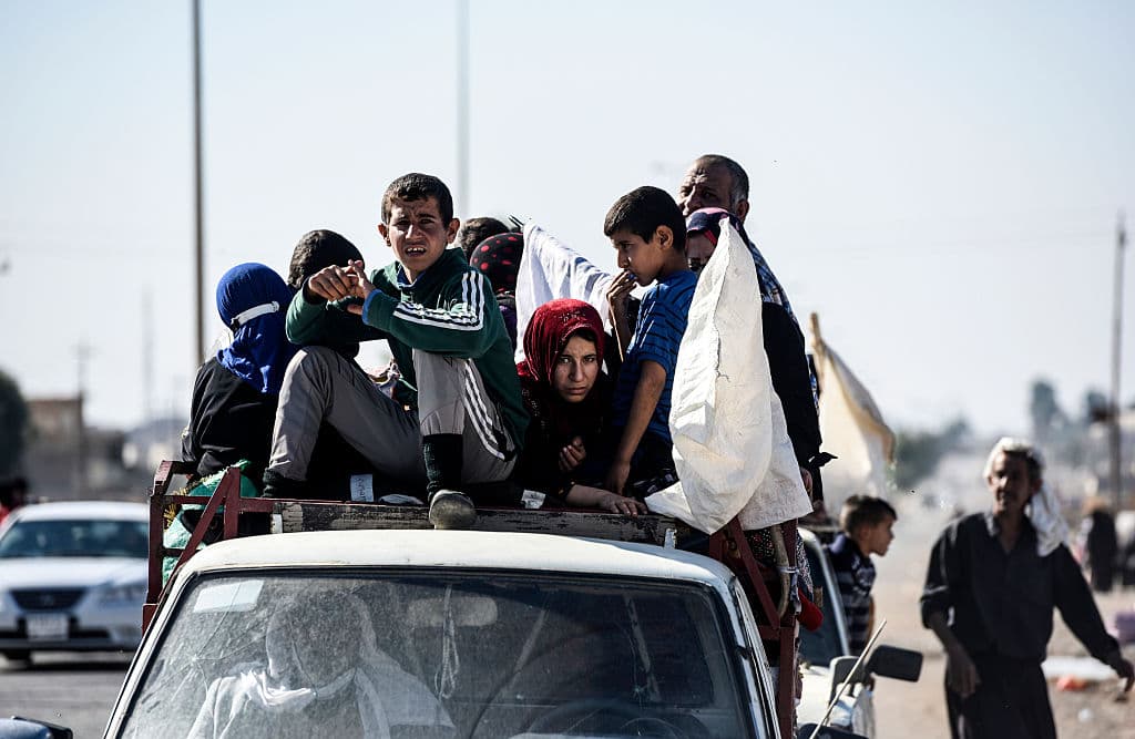 ISIS recluta niños de 9 años mientras el Ejército iraquí le pisa los talones en Mosul