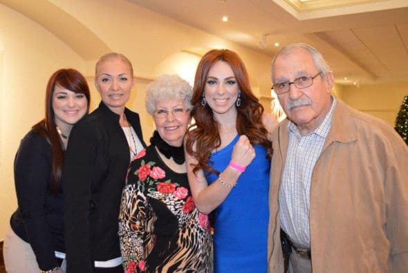 Esta mexicana de Texas busca convertirse en la octava reina para hacer de esta oportunidad una carrera exitosa como comunicadora.