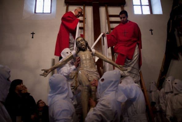 Sin embargo, en cada región del mundo le dan su propio toque a los festejos.