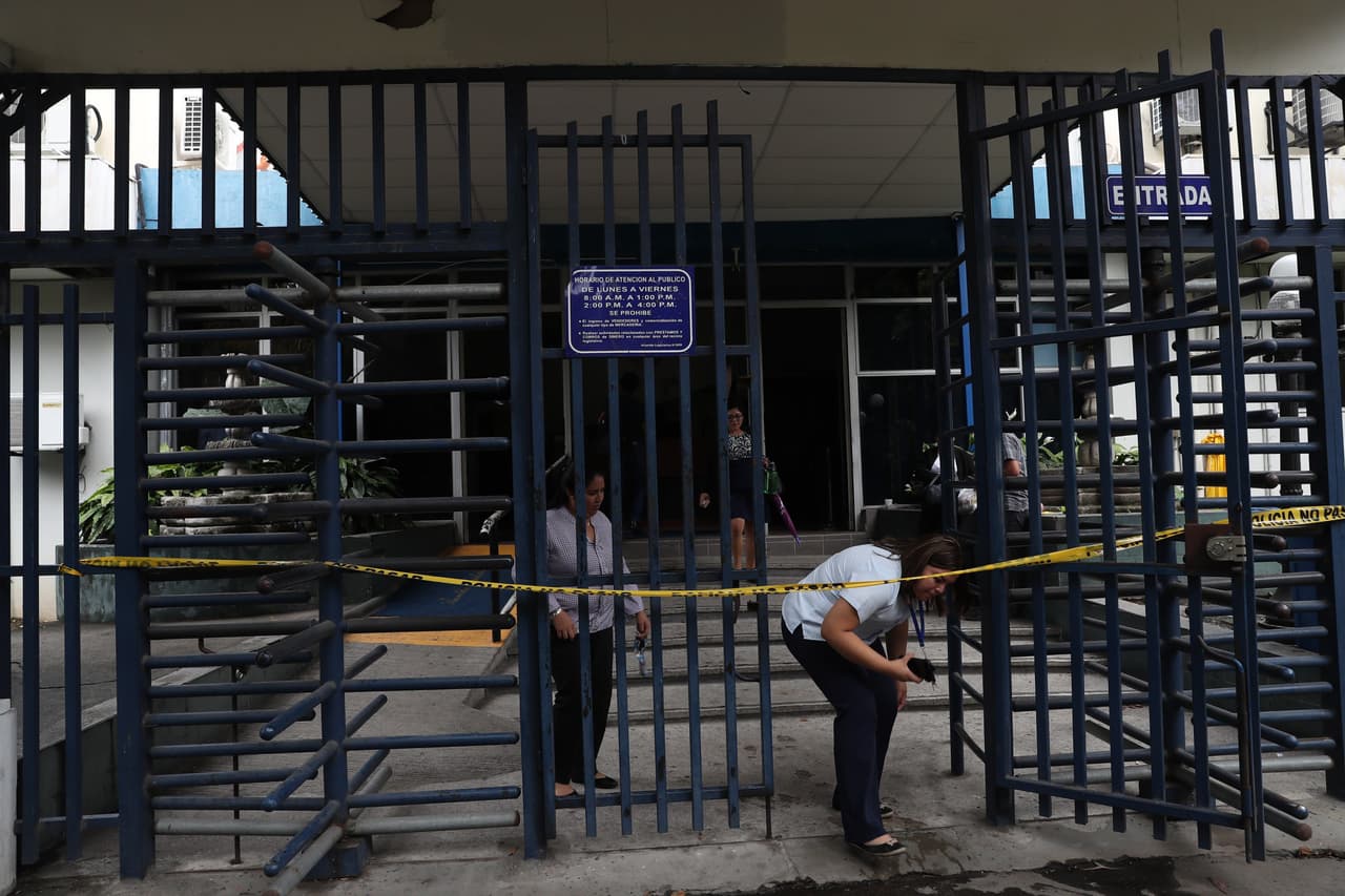 Levantan la alerta de tsunami en El Salvador tras un sismo de 6.8 frente a la costa 