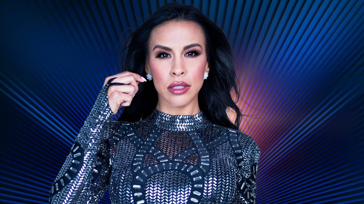 Mariajosé Alvarado, equipo Enamorándonos