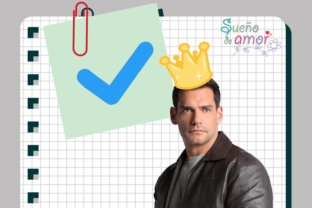 Pero también hubo quienes se portaron muy bien. Tal es el caso de Ricardo.