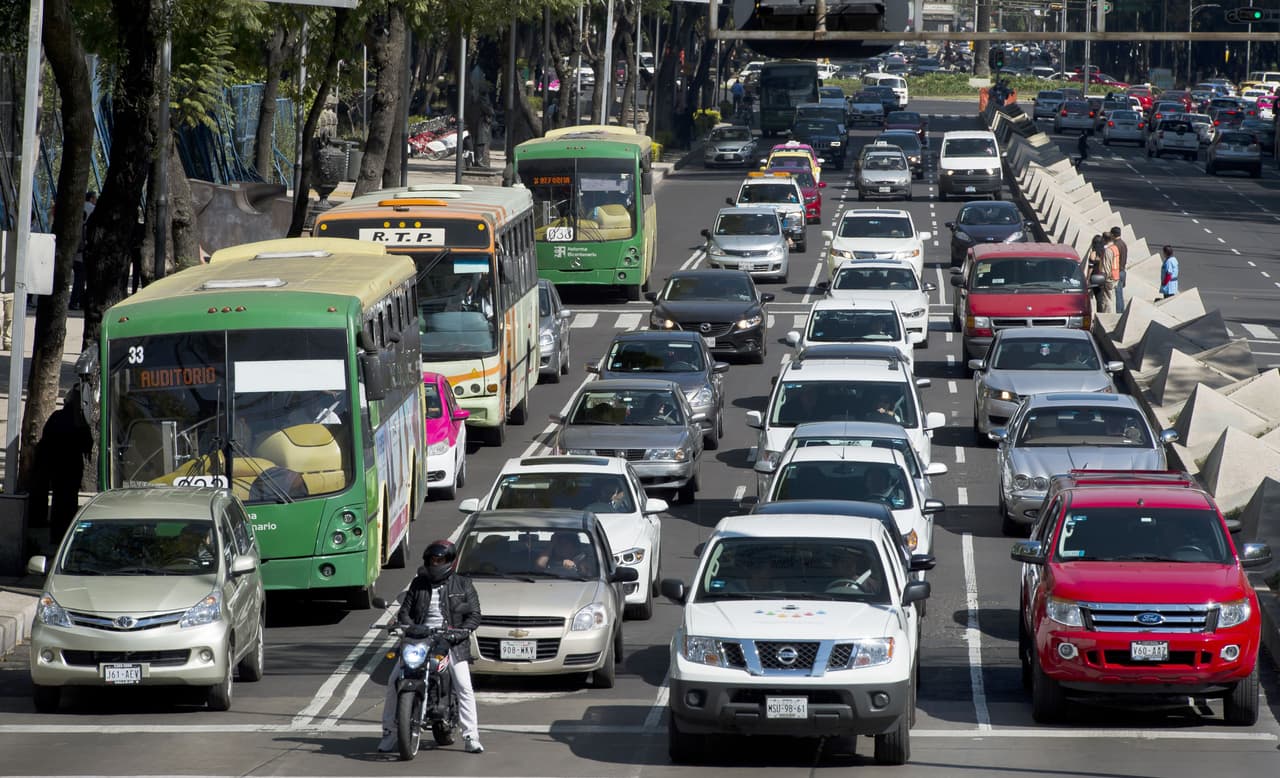 El Distrito Federal se terminó; ahora se llama Ciudad de México
