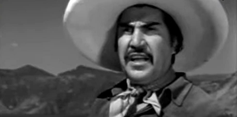 Emilio Fernández en Paloma herida