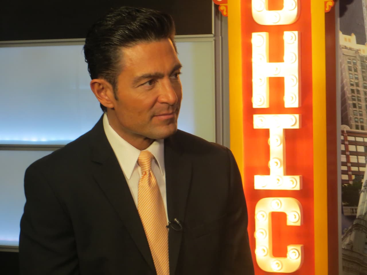 Una de las características que más les gustó del guión es que es un filme para toda la familia.