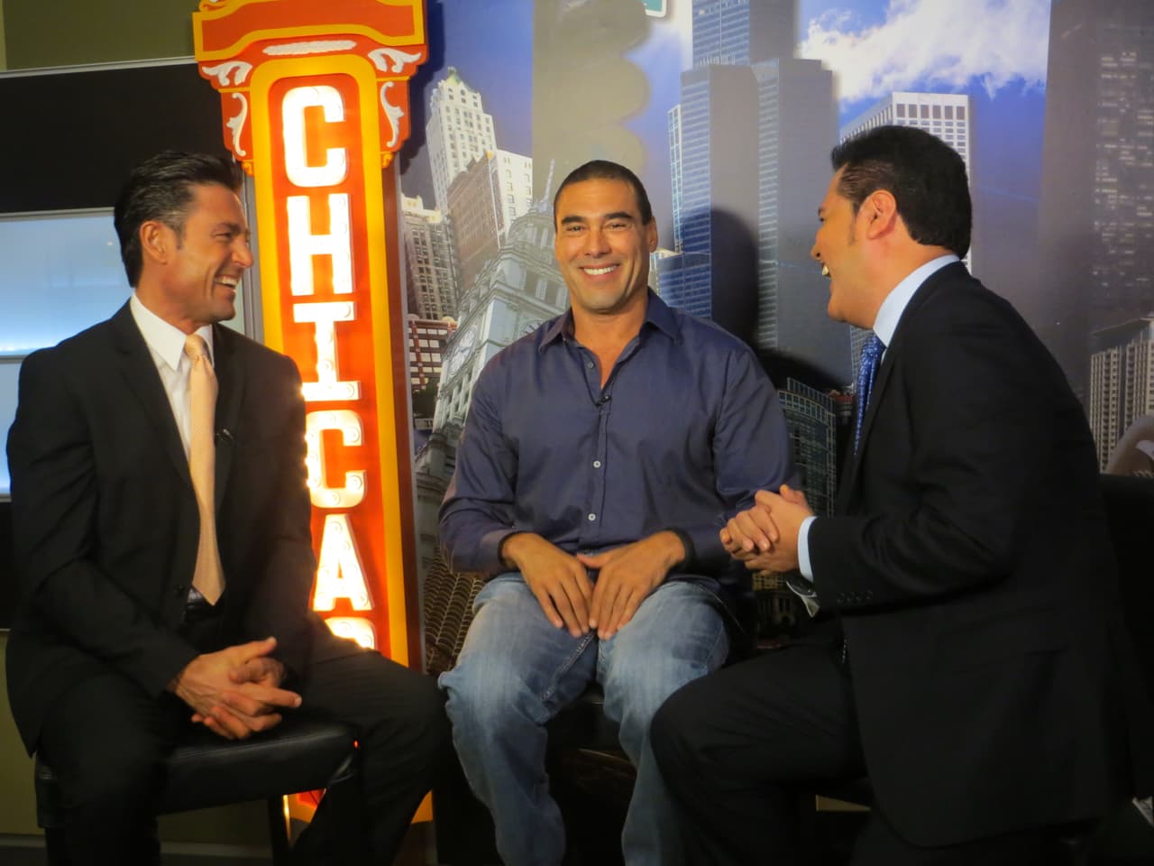 No te la pierdas, pues de seguro te vas a divertir.