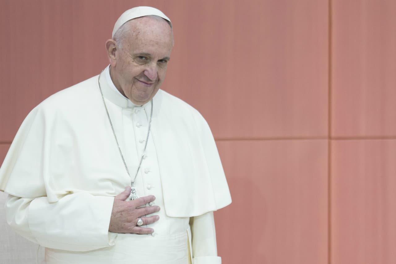 Actividades del tercer día del Papa Francisco en México