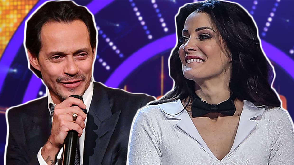 Lo que todos estábamos esperando: Dayanara Torres bailará al son de Marc Anthony