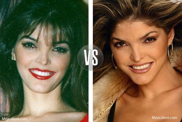 Ana Bárbara dice que es naturalita, pero algunos medios como TvNotas, aseguran que tiene varios arreglos, y en la nariz ya lleva cerca de tres operaciones.