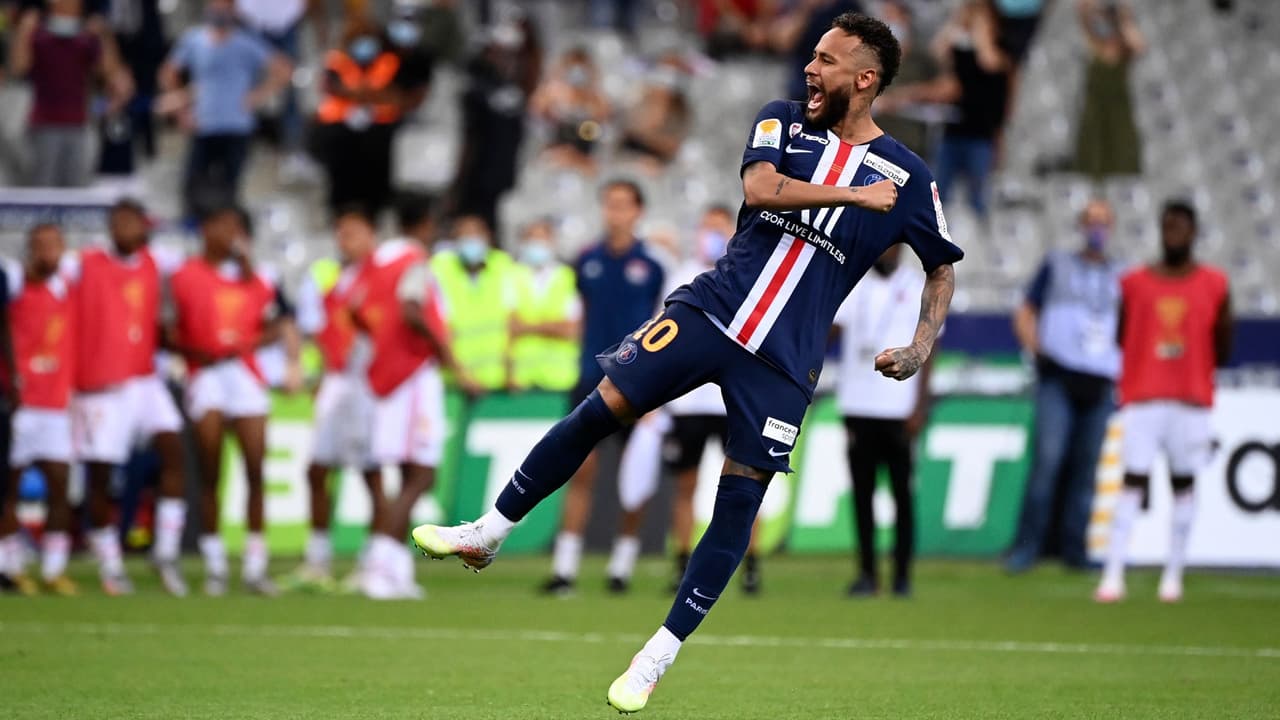 ¿Ahora o nunca? Neymar ve cerca el ganar la Champions con PSG