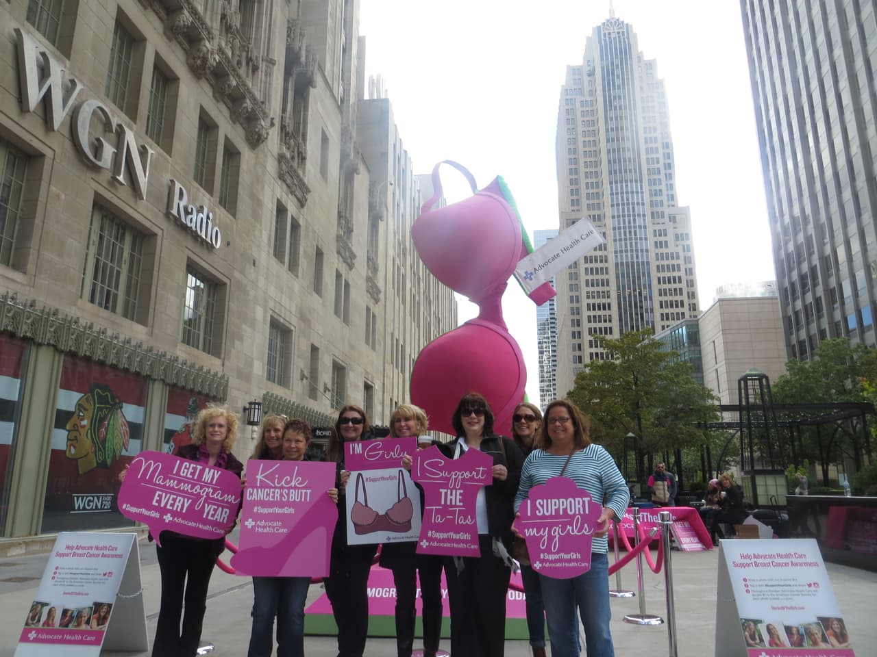 La meta de este año es recaudar $5,000 dólares.