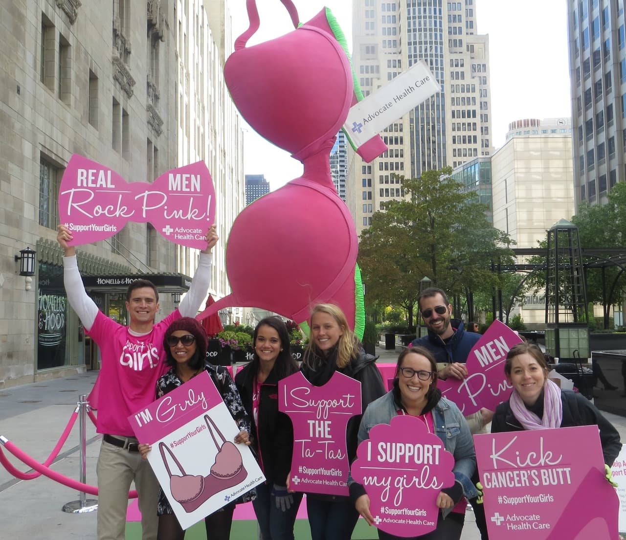 En la actualidad, hay más de 2.8 millones de mujeres en Estados Unidos a quienes se les ha diagnosticado cáncer de mama y han sido tratadas por esta enfermedad.