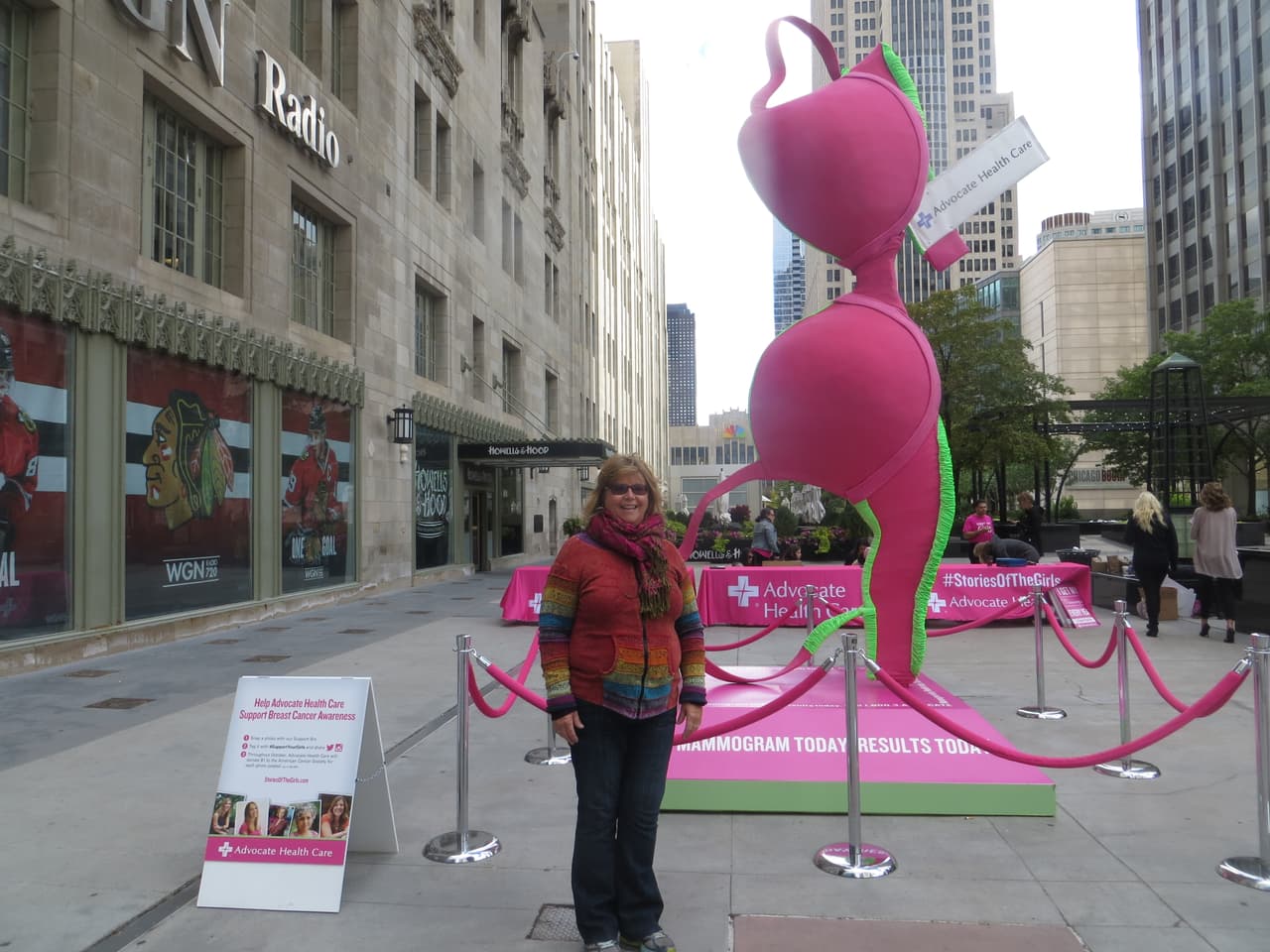 El cáncer de mama es la segunda causa más frecuente de muerte por cáncer en las mujeres en Estados Unidos después del cáncer de pulmón.