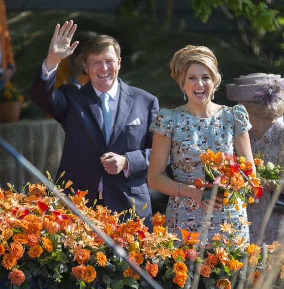 Este año el país estrenó “el Día del Rey” el 26 de abril.