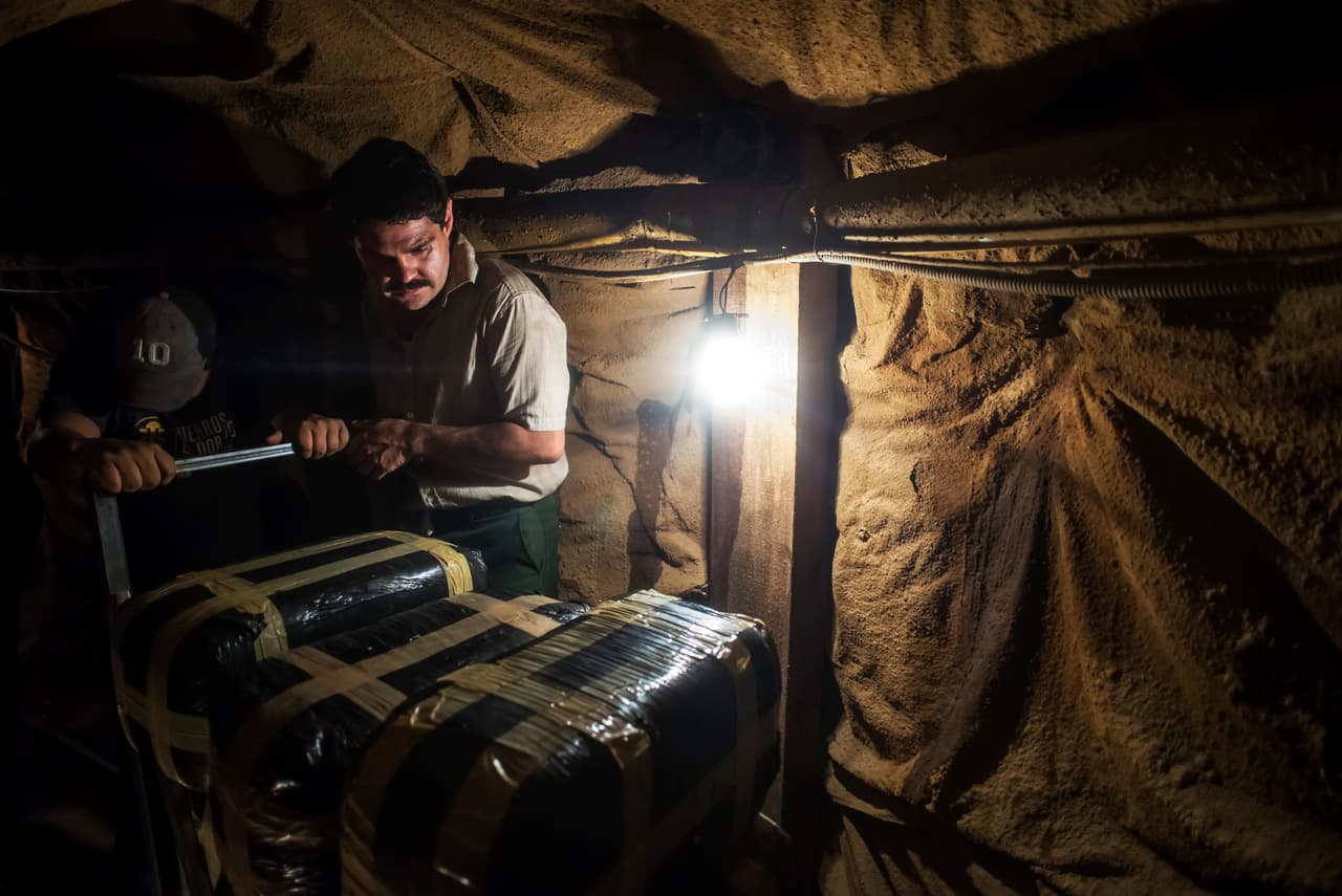Joaquín estaba muy cerca de cumplir su misión.