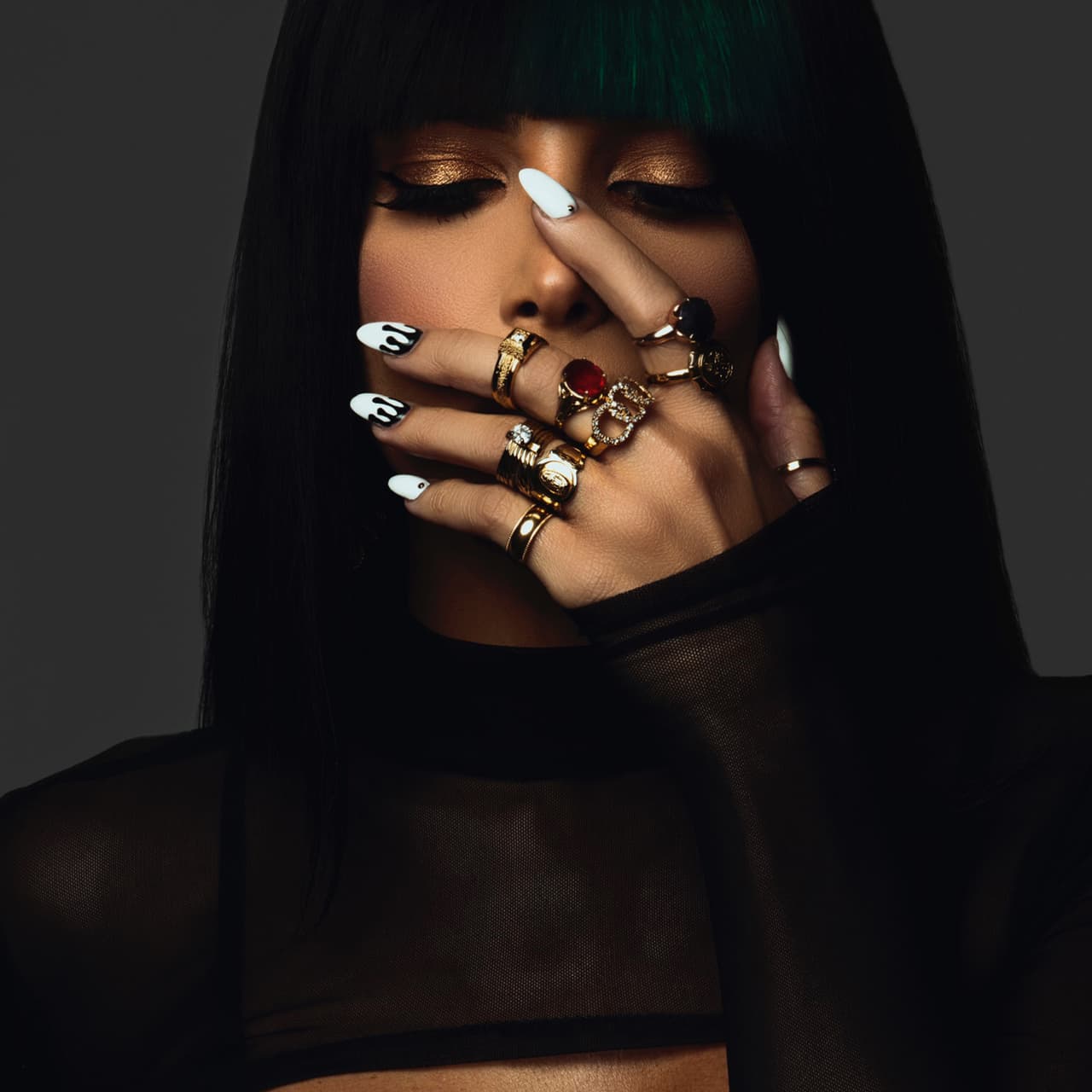 Otra celebridad que veremos por primera vez en el escenario de la gran gala de la música latina será la cantante puertorriqueña Chesca.
<br>