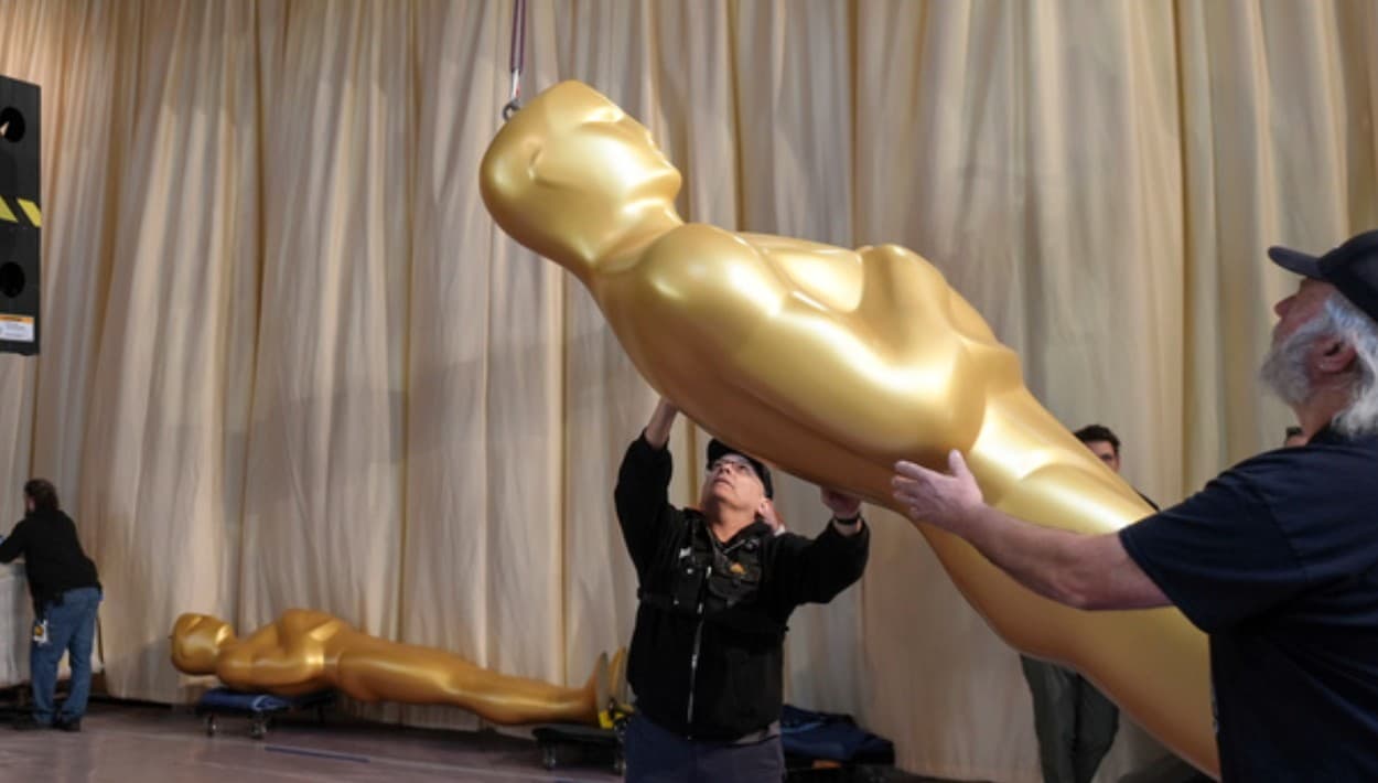 Premios Oscar 2026: listos para la entrega en Los Ángeles, con o sin amenaza de Irán