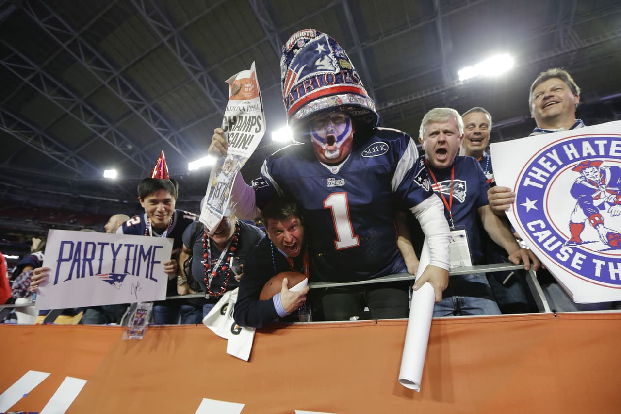 Aún quedan cuatro invictos en la NFL