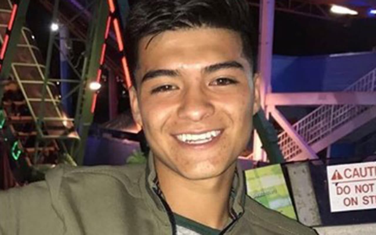 Confirman que cadáver calcinado hallado en el Bosque Nacional Ángeles es de joven hispano desaparecido