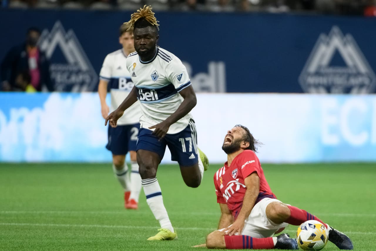 Los Whitecaps son uno de los equipos que puja por entrar a las últimas posiciones de acceso a los Playoffs en la Conferencia Oeste.
<br>