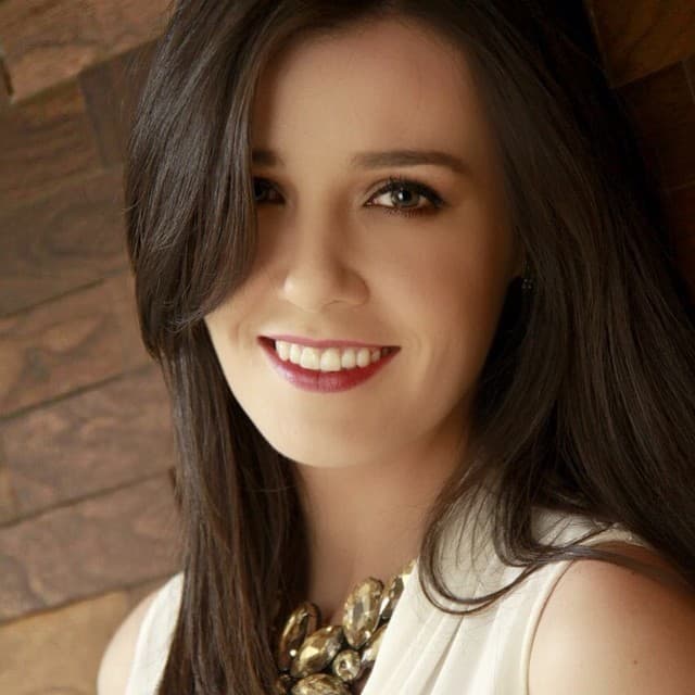 Y ella les agradece tanto cariño con fotos a través de las redes sociales o bellas palabras.