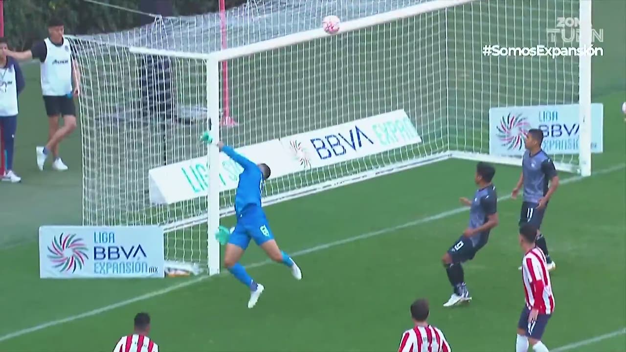 Manotazos increíbles de la primera fecha de la Liga de Expansión MX