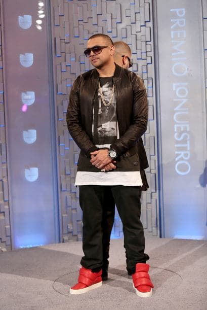 Galanes para todos los gustos: altos, bajitos, flaquitos, gorditos, blanquitos... Ellos son los papasitos de la noche. ¿Cuál fue tu favorito?