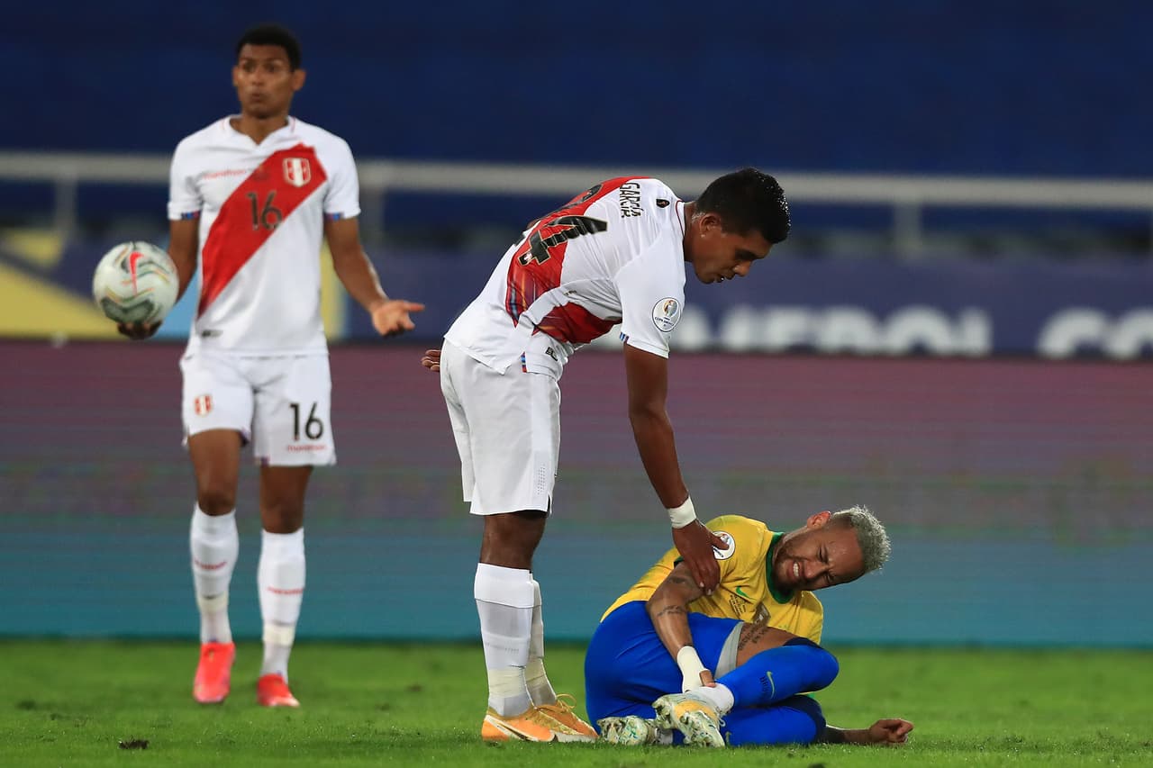 Brasil se impuso por la mínima a Perú que para nada fue una presa fácil en el duelo de Semifinal de la Copa América.