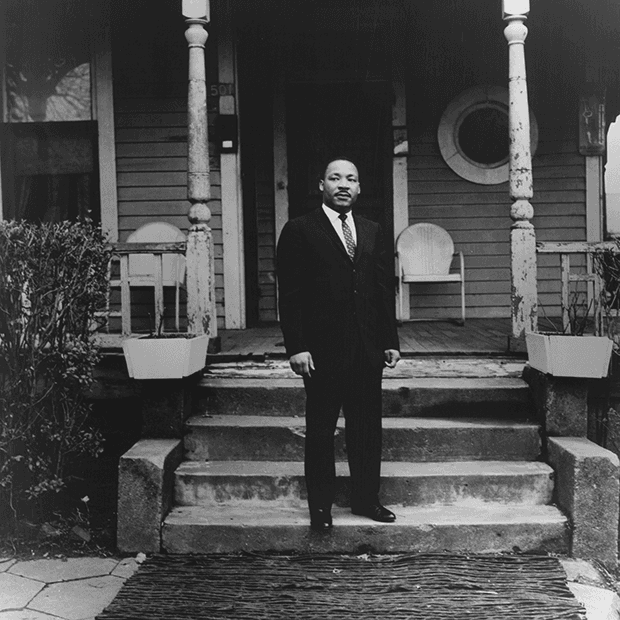 <b>Evento</b>: Martin Luther King Jr. Day 2024
<br>
<b>Fecha</b>: 15 de enero
<br>
<b>Lugar</b>: Atlanta History Center. 130 West Paces Ferry Rd NW. Atlanta, GA
<br>
<b>Sitio web</b>: 
<a href="https://www.atlantahistorycenter.com/programs-events/public-programs/martin-luther-king-jr-day/">https://www.atlantahistorycenter.com/programs-events/public-programs/martin-luther-king-jr-day/</a> 
<br>
<br>Únete a la conmemoración anual del legado del Dr. Martin Luther King Jr. y explora la importancia histórica de la iglesia como piedra angular de la comunidad de Atlanta.