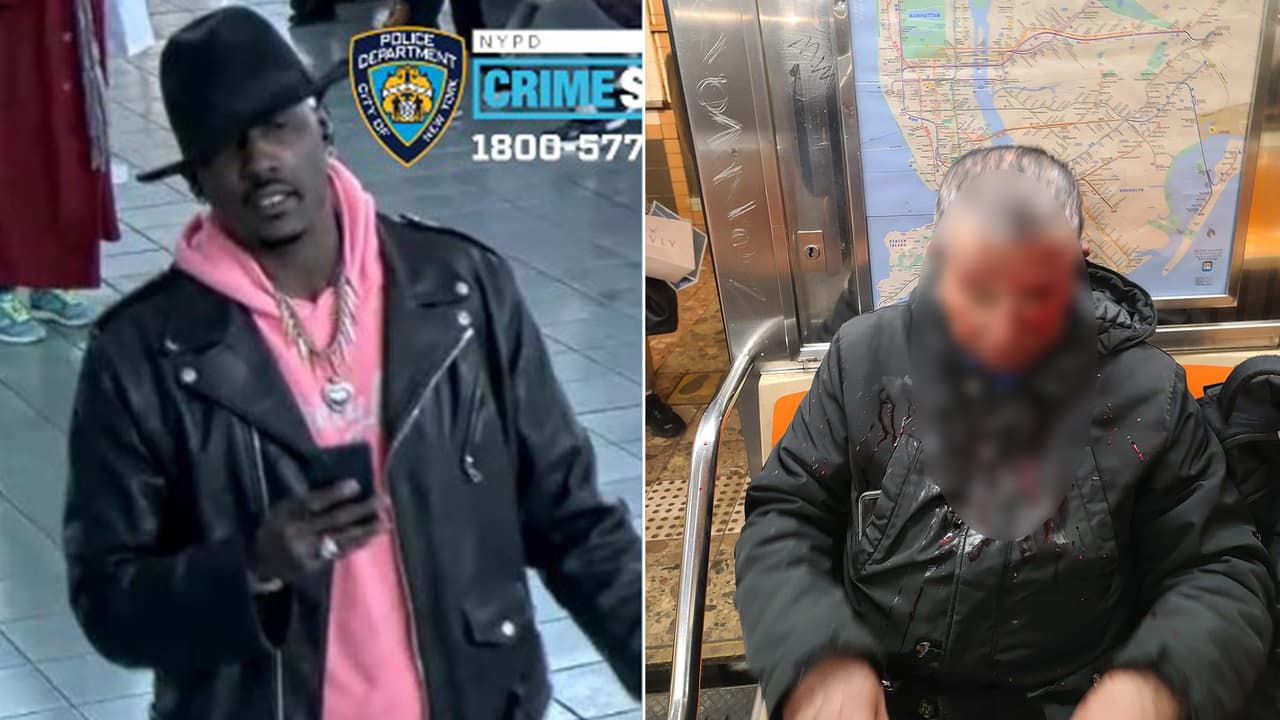 "Asiático hijo de p***": anciano es atacado en el subway en un presunto ataque racista