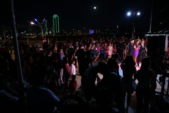 Sal y Pimienta en Dallas