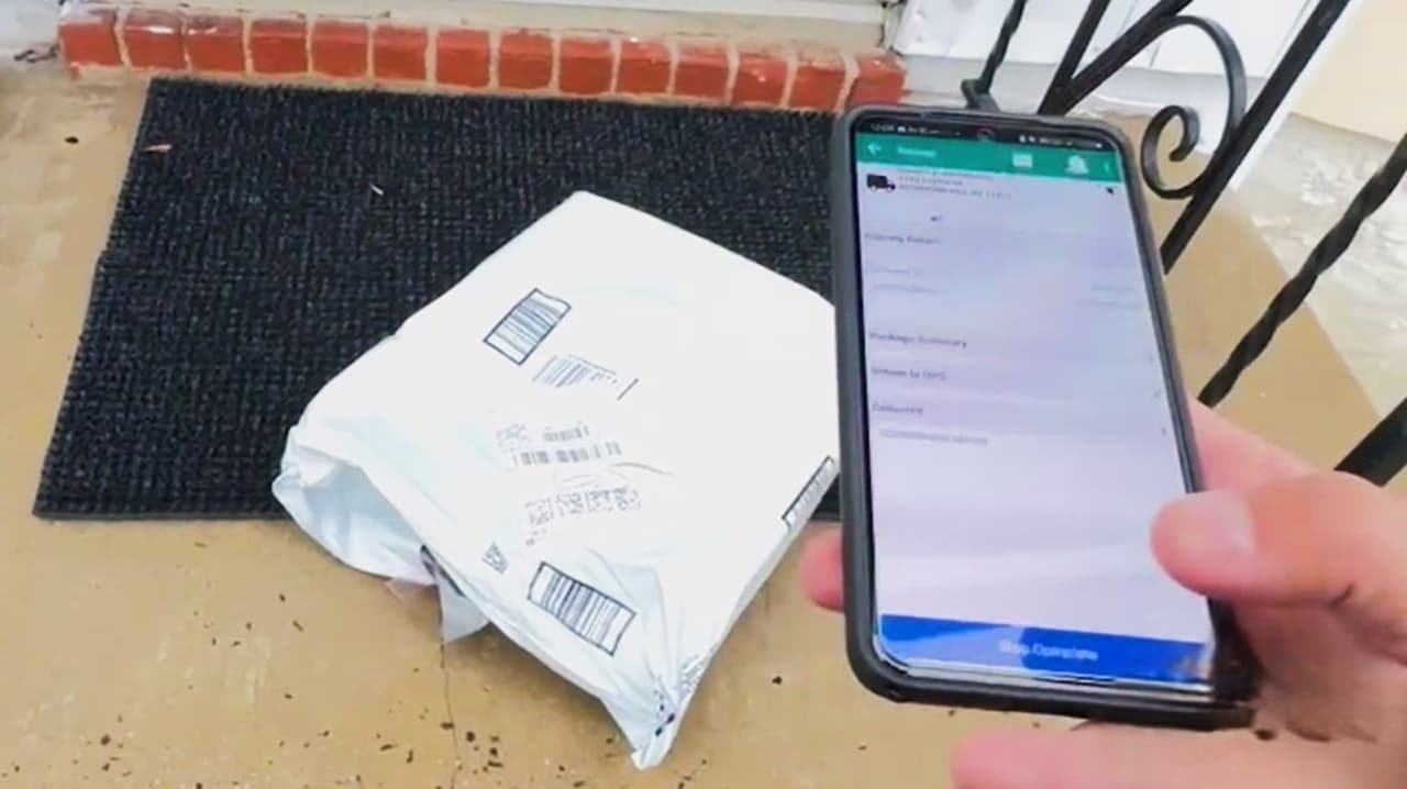 “Nosotros trabajamos para comprar cosas”, residentes de Filadelfia afectados por robo de paquetes