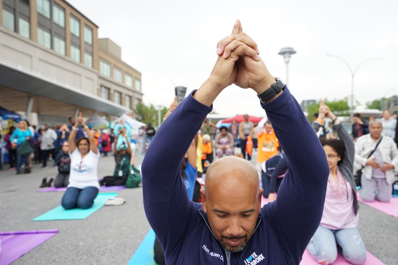 Cierra con broche de oro "La Semana de El Bronx"
