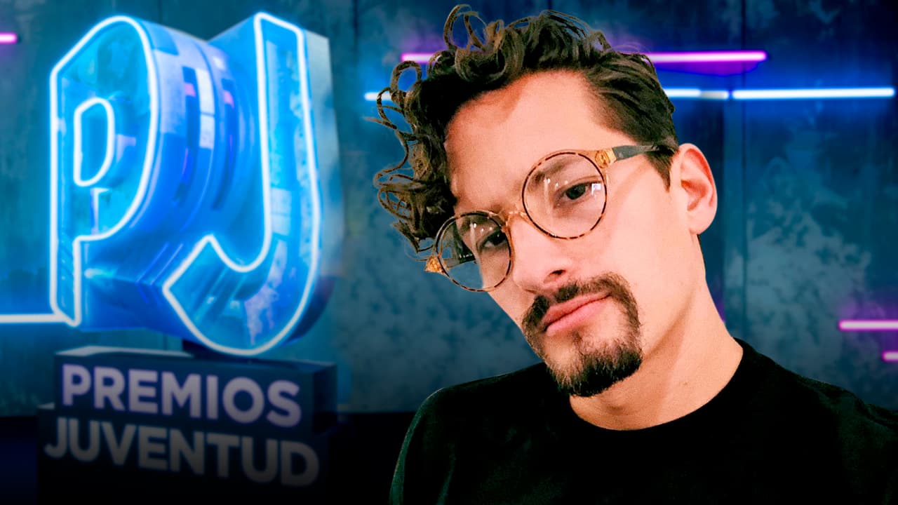 Mau Montaner: la nominación a Premios Juventud que más le sorprendió