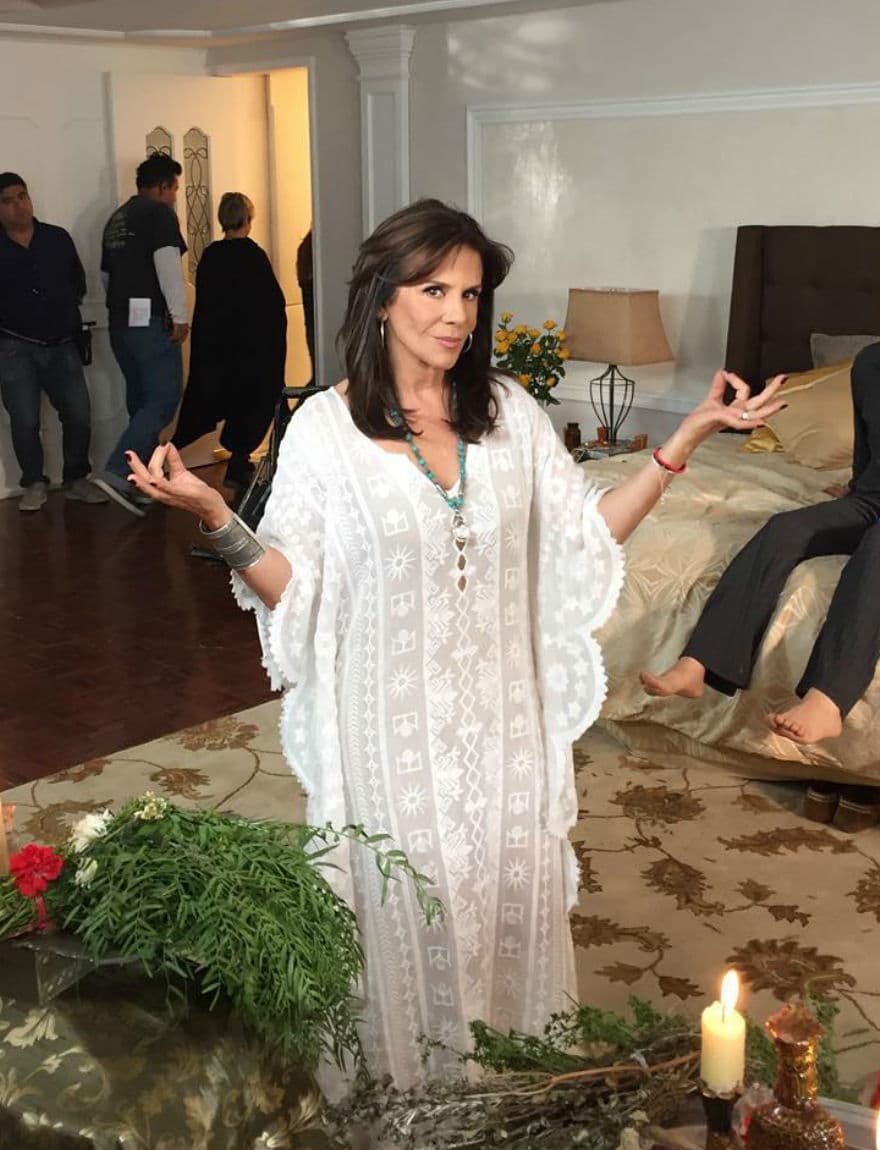 "No te voy a decir que no he bajado un poquitín de peso, que la verdad está bienvenido porque son como los típicos cinco kilitos que siempre queremos bajar", detalló la artista.