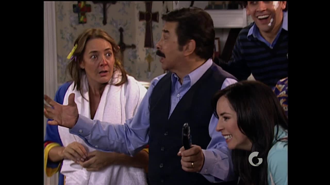 No, no nos hemos olvidado de Licha, quien siempre nos espanta con sus achaques.