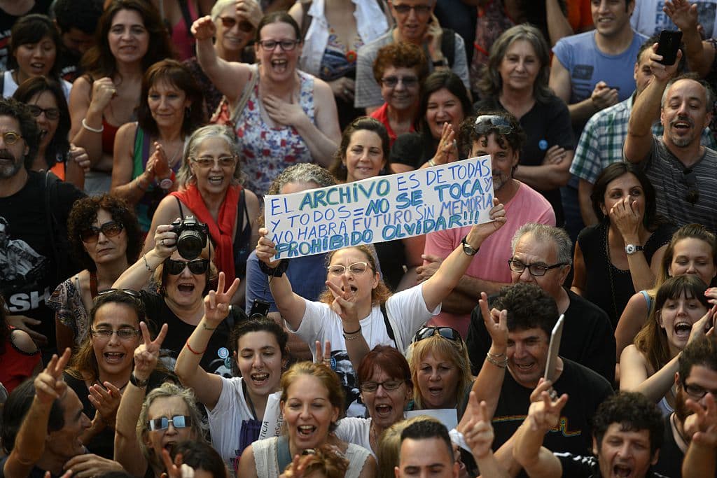 Argentina, escéptica ante los documentos sobre la dictadura desclasificados por EEUU