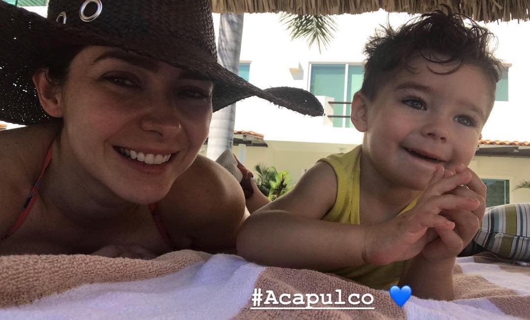 Pero también aseveró: "Claro que tienes que echarle el doble de ganas para sacar a los hijos adelante, en lo económico, en lo moral, en la educación, en los valores y todas esas cosas".