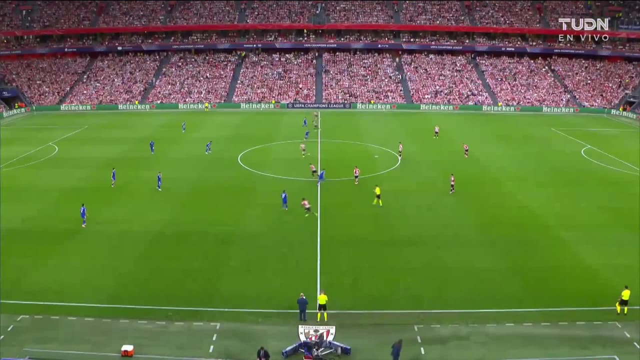 ¡Inicia la transmisión! Athletic Club vs. Qarabag en directo AQUÍ