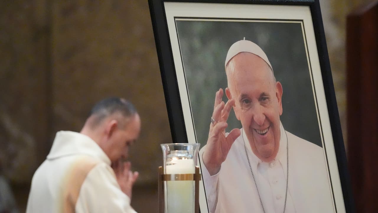 Misa conmemorativa por el Papa Francisco este viernes 25 de abril en la Catedral de Los Ángeles